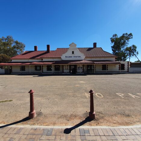 Ikara (Meeting Place), Wilpena Pound