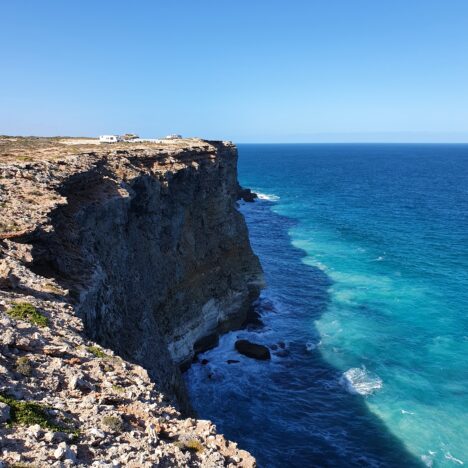 Day 10 Penong to Nullabor