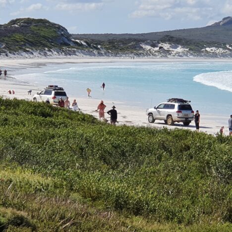 Esperance to Karlgarin Day 16-17