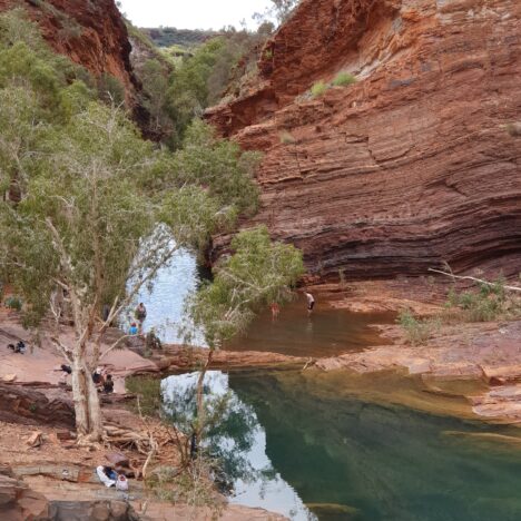 Marble Bar-Meentheena-Pardoo-Barn Hill Station