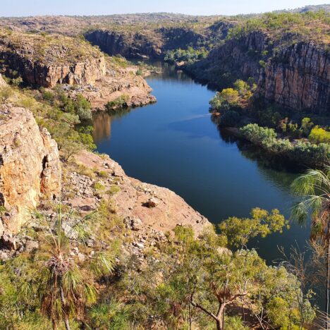 Katherine Gorge-Uluru-Murray River-Home