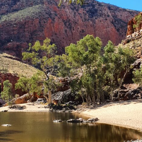 Kununurra-Katherine Gorge