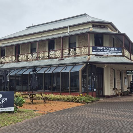 Robe – Coorong March 2026