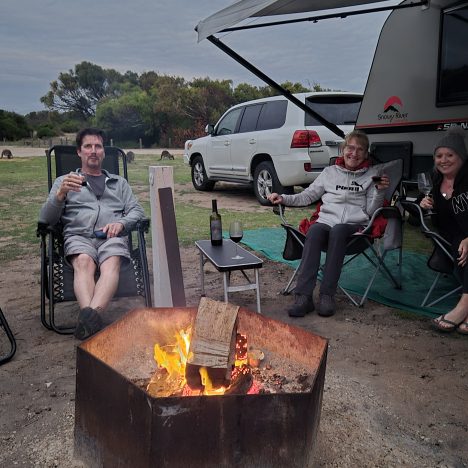 Port Fairy – Robe March 2026